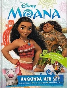 Disney Moana - Her Tişt Derbarê Wê de (Bergê Hişk)