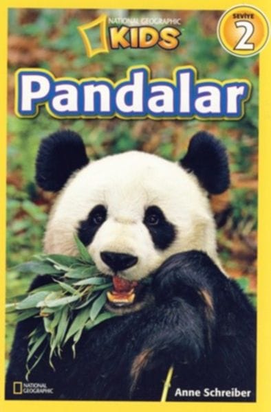 National Geographic Kids – Pandas