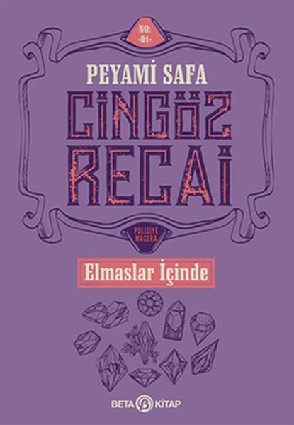 Cingöz Recai - Elmaslar İçinde