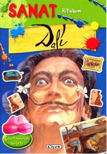 Mein Kunstbuch – Dali