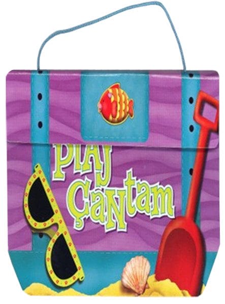 Mini-Taschen-Serie – Meine Strandtasche