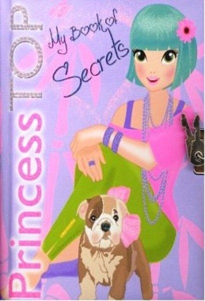 Prıncess Top My Book Secrets