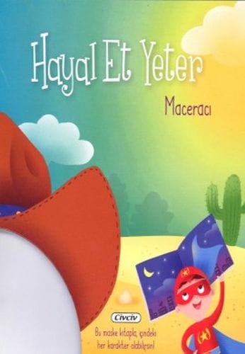 Stell dir vor – Der Abenteurer