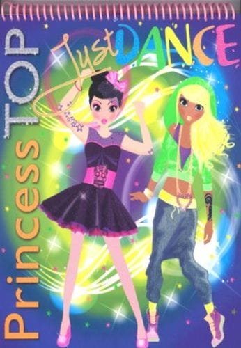 Prinzessin Top Just Dance
