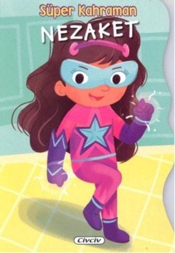 Superheld – Freundlichkeit