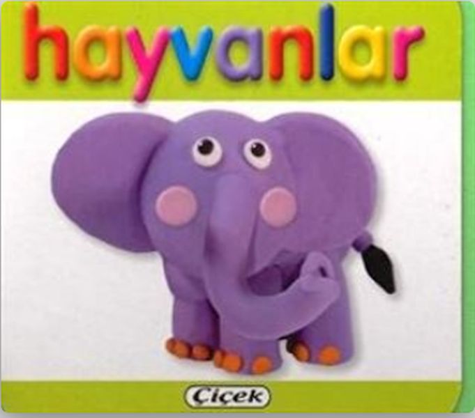Mini Kitaplar Hayvanlar
