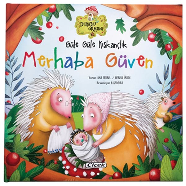 Tschüss Eifersucht, hallo Vertrauen!