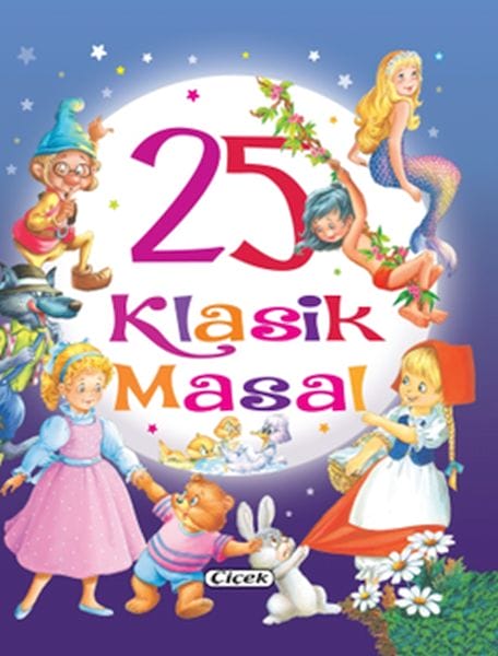 25 Çîrokên Periyan ên Klasîk