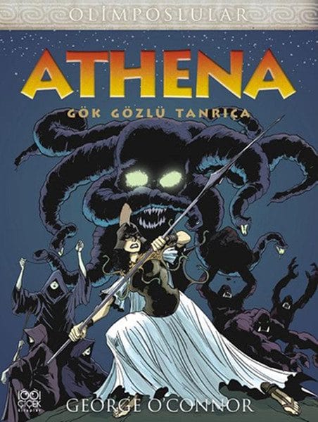 Athena - Xwedawenda bi Çavên Asîman