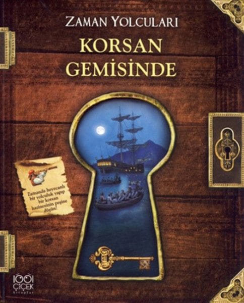 Rêwiyên Demê - Li ser Keştiya Korsanan