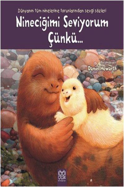 Ez ji dapîra xwe hez dikim ji ber ku...