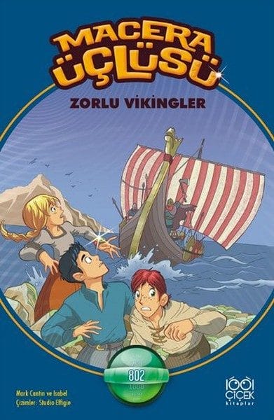 Trioya Serpêhatiyê - Vîkîngên Dijwar