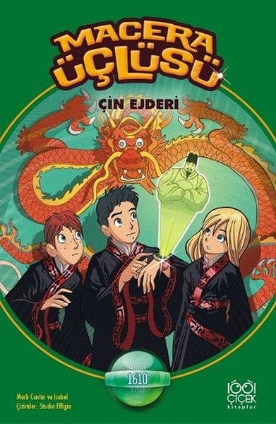 Abenteuer-Trio: Der chinesische Drache