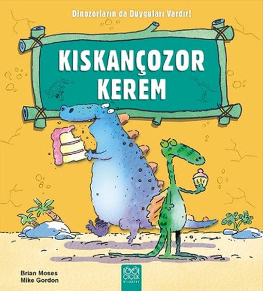 Keremê Hesûd / Dînozoran jî Hest hene
