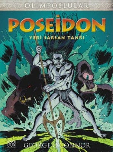 Poseidon – Der Gott, der die Erde erschüttert