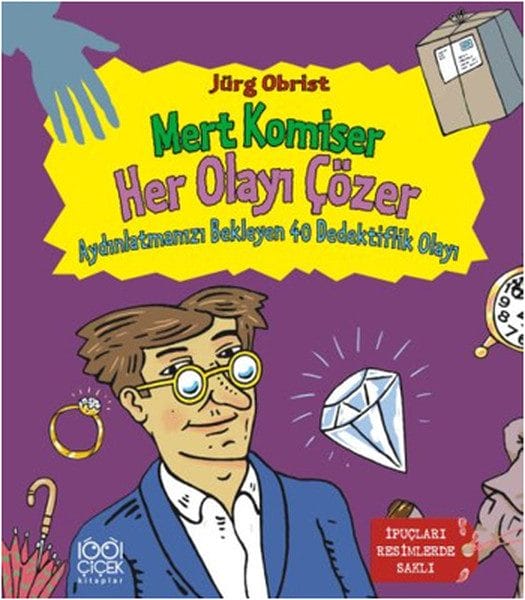 Komîser Mert Her Dozê Çareser Dike