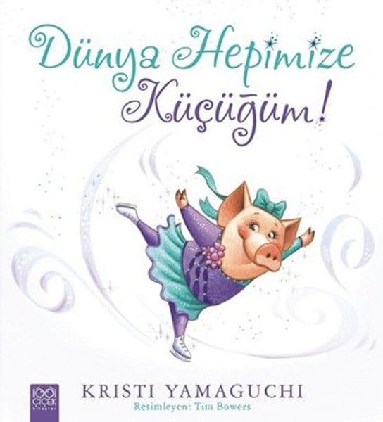 Die Welt ist zu klein für uns alle!