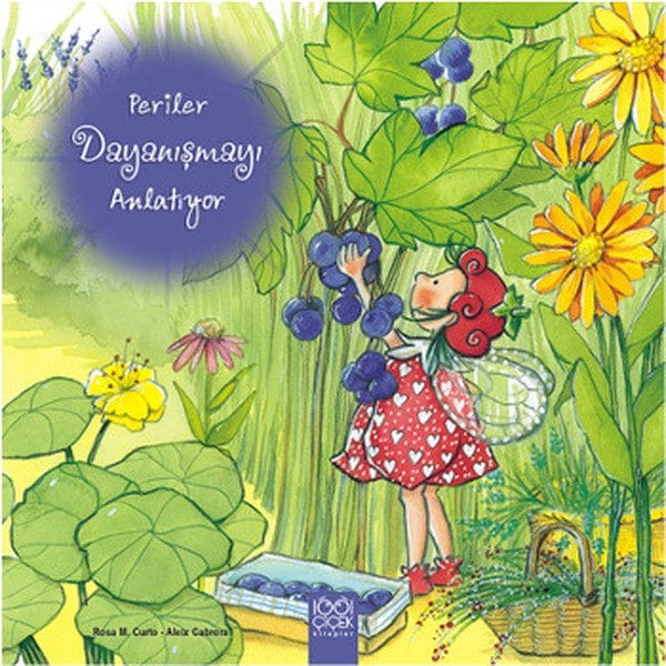 Feen erzählen eine Geschichte der Solidarität