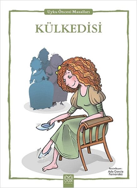 Aschenputtel – Gute-Nacht-Geschichten-Reihe