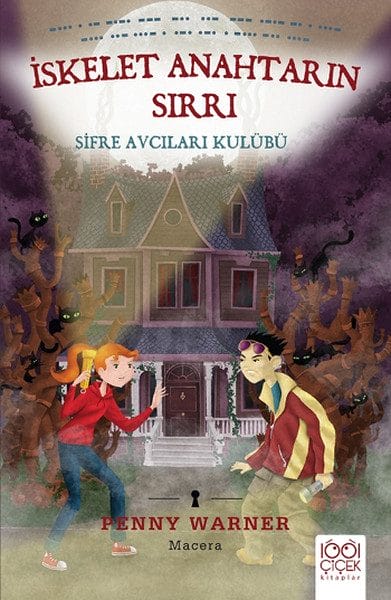 Das Geheimnis des Skelettschlüssels – Code Hunters Club