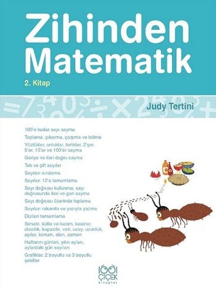 Matematîka Derûnî, Pirtûka 2