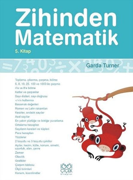 Pirtûka Matematîka Derûnî 5