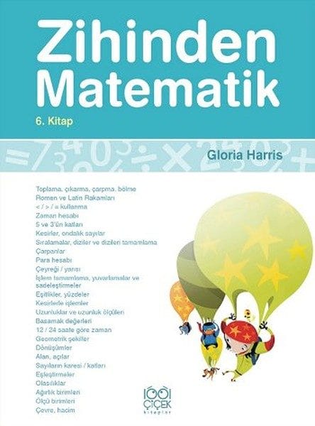 Pirtûka Matematîka Derûnî 6