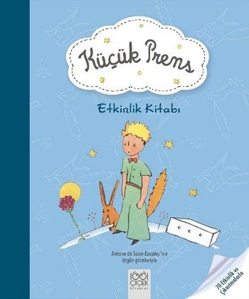 Der kleine Prinz – Aktivitätsbuch