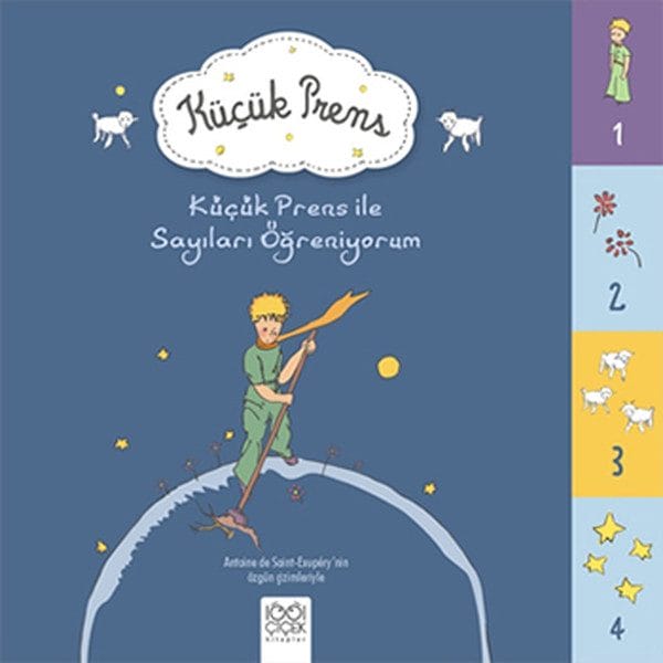 Ez bi Mîrzayê Biçûk re hejmaran fêr dibim.