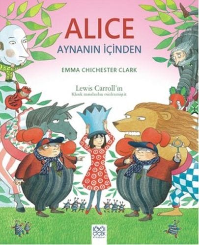 Alice Bi Rêya Nerînê