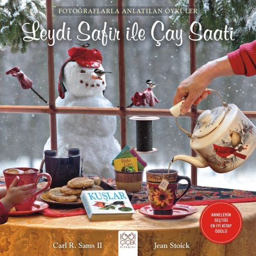 Geschichten erzählt durch Fotografien – Teestunde mit Lady Sapphire