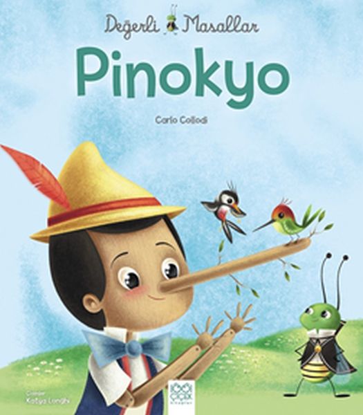 Değerli Masallar - Pinokyo