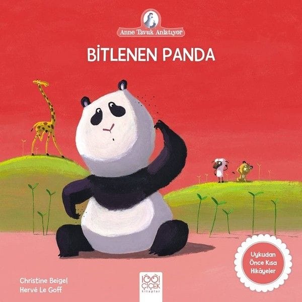 Dayika Mirîşkê Çîrokê Dibêje - Panda bi Mêşan