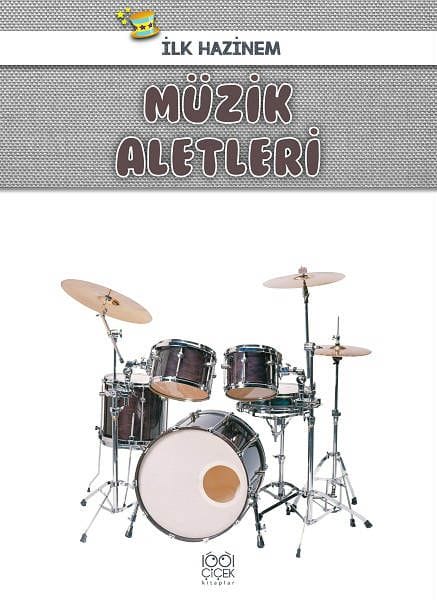 Mein erster Schatz – Musikinstrumente
