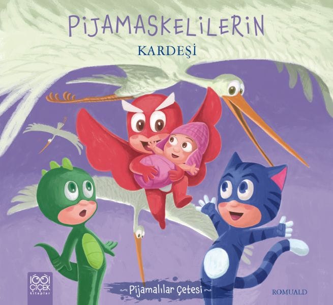 Die Pyjama-Gang – Die Bruderschaft der PJ Masks