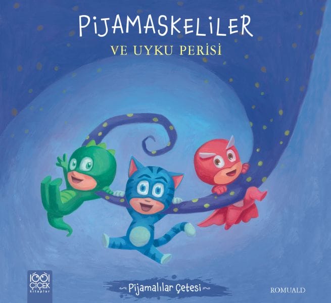 Die Pyjama-Gang – PJ Masks und die Schlaffee