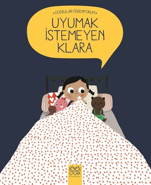 Die Wahrheit erfahren – Klara, die nicht schlafen will