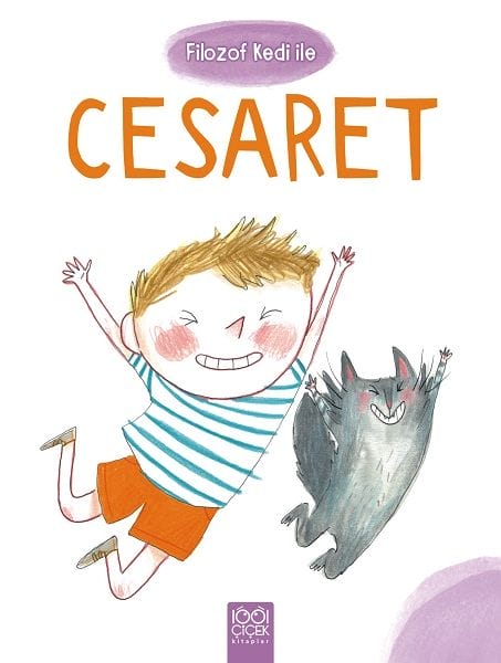 Die Philosophenkatze und der Mut