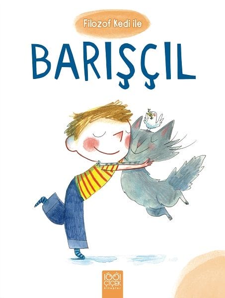 Die Philosophenkatze und der Friedliche