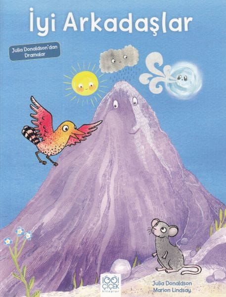 Gute Freunde – Dramen von Julia Donaldson