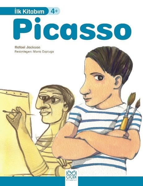 Picasso - Pirtûka Min a Yekem