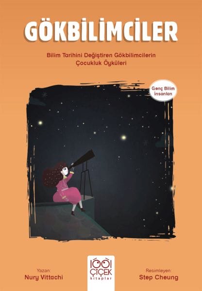 Astronomen – Junge Wissenschaftler