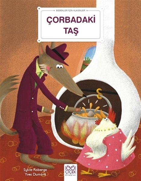 Der Stein in der Suppe – Klassiker für Babys