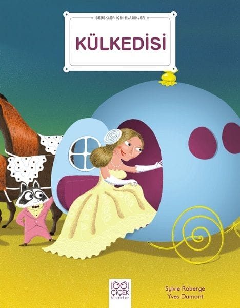 Cinderella – Klassiker für Babys