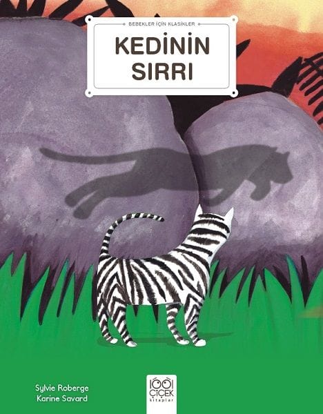 Das Geheimnis der Katze – Klassiker für Babys
