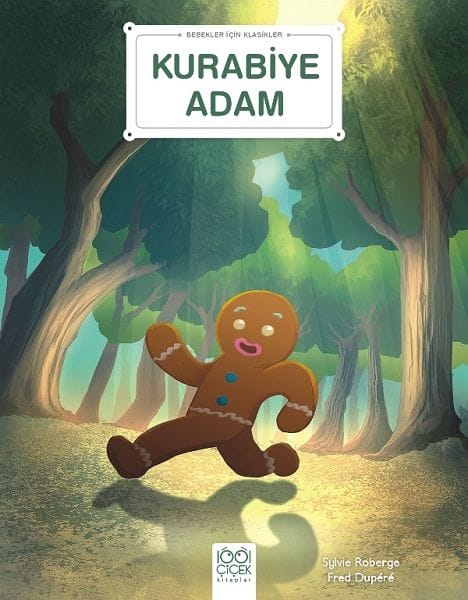 Lebkuchenmann – Klassiker für Babys