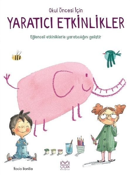 Kreative Aktivitäten für Vorschulkinder