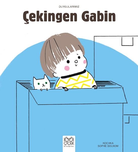 Shy Gabin – Unsere Gefühle