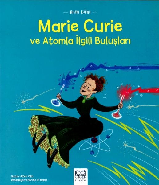 Mini-Genie: Marie Curie und ihre Atomentdeckungen