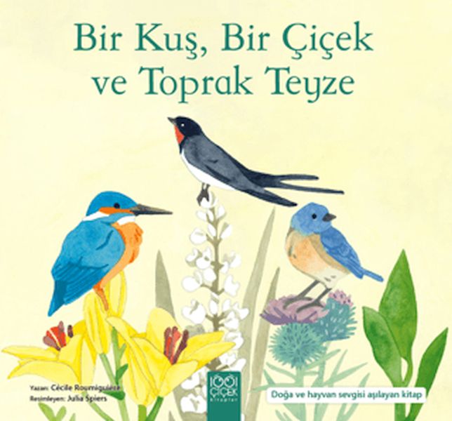 Bir Kuş, Bir Çiçek ve Toprak Teyze